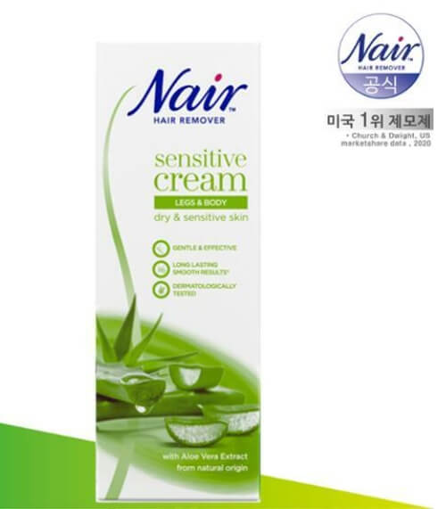 nair hair remover