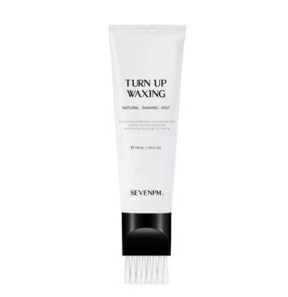 sevenpm turn up waxing cream