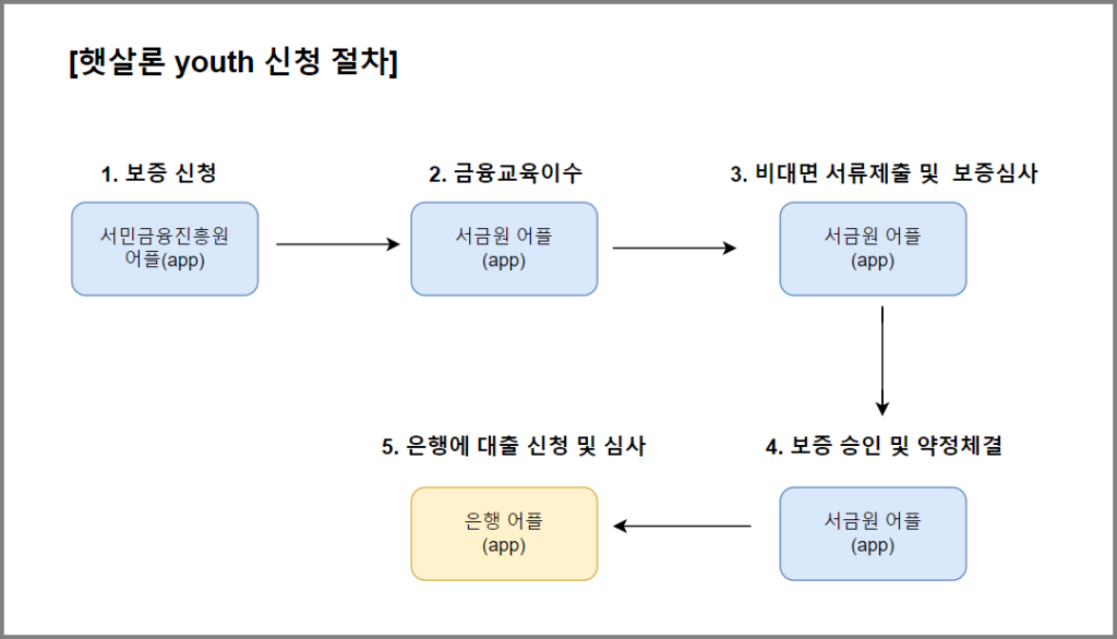 SunYouth Application Process