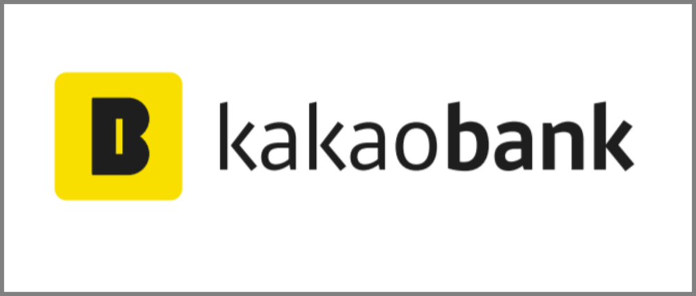 kakao bank logo